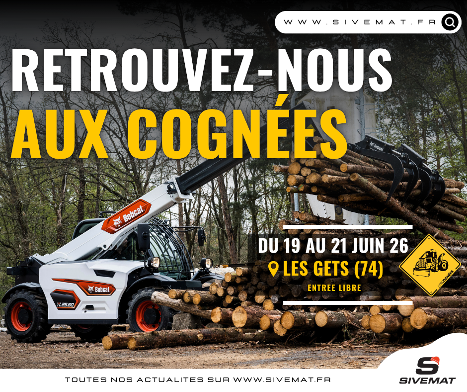 LES COGNEES - DU 19 AU 21 JUIN 2026